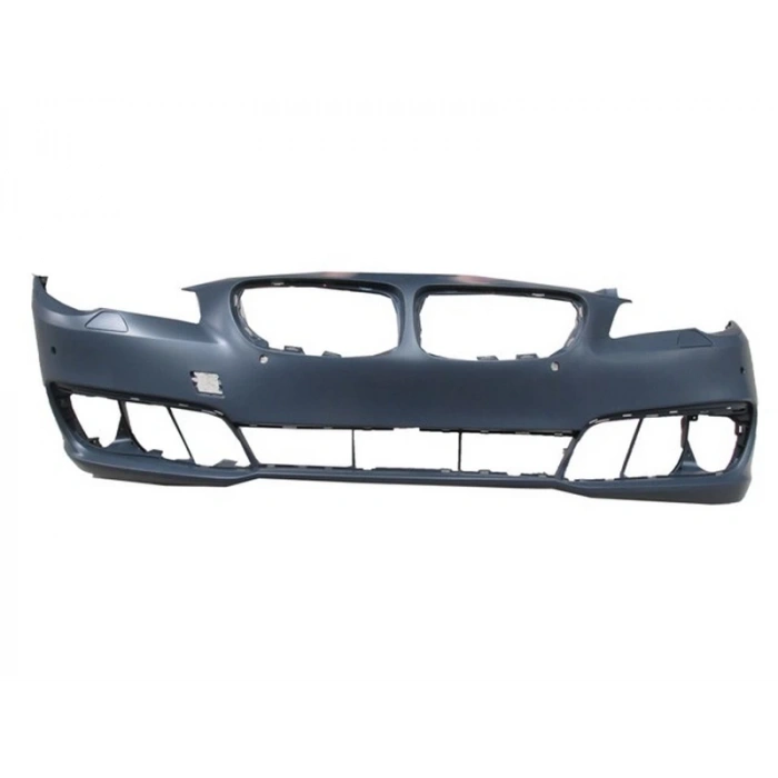 2013-2016 Bmw 5 Serı F10- Ön Tampon Gri (Sensör-Far Yıkama Delikli)(Tw) (Adet) (Oem No:51117332677)