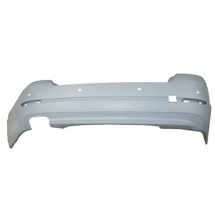 Bmw 5 Serisi 2010-2013 Arka Tampon Gri (Sensör Delikli Tw) (Adet) (Oem No:51127238522)