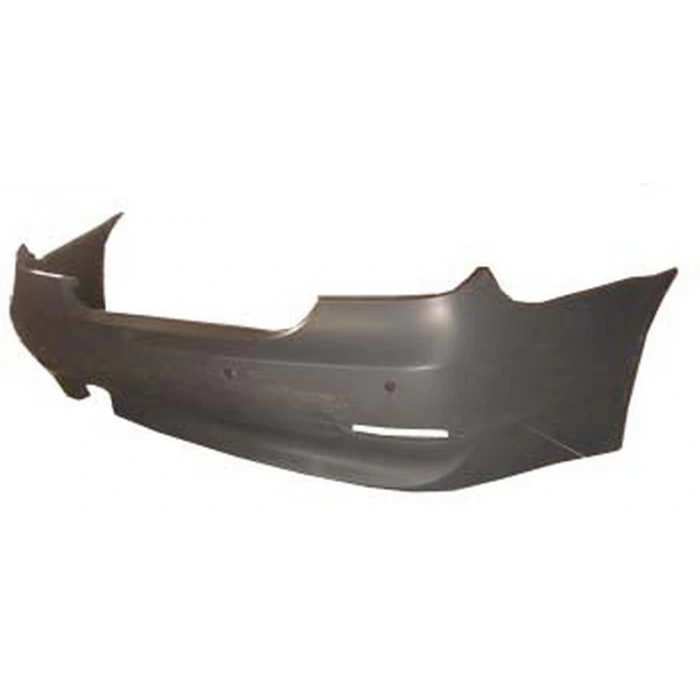2004-2007 Bmw 5 Serı E60- Arka Tampon (Astarlı Sensör Delikli Tyg) (Adet) (Oem No:51127077940)