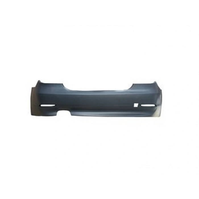 2004-2007 Bmw 5 Serı E60- Arka Tampon (Astarlı Sensör Deliksiz Tw) (Adet) (Oem No:51127077939)