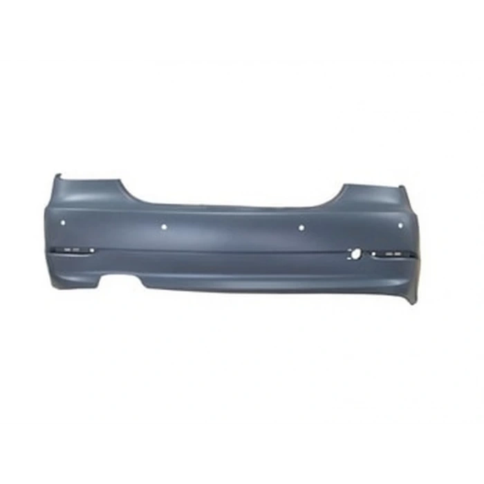 2007-2010 Bmw 5 Serı E60- Arka Tampon (Sensör Delikli Tw) (Adet) (Oem No:51127178184)