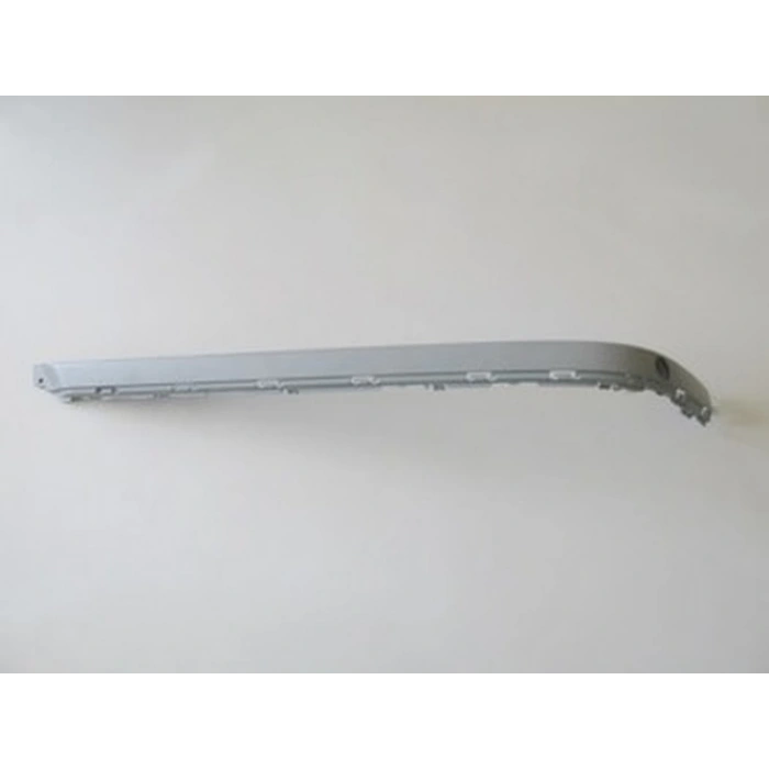 Bmw 5 Serisi 2001-2003 Arka Tampon Bandı Sol Gri (Nikelaj Takılan Tip) (Sensör Delikli)(Tw) (Adet)