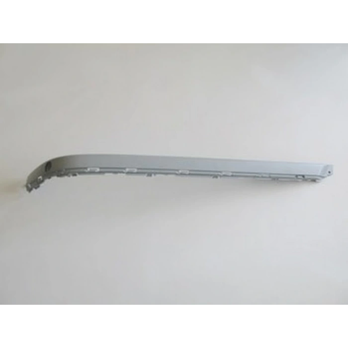 Bmw 5 Serisi 2001-2003 Arka Tampon Bandı Sağ Gri (Nikelaj Takılan Tip) (Sensör Delikli)(Tw) (Adet)