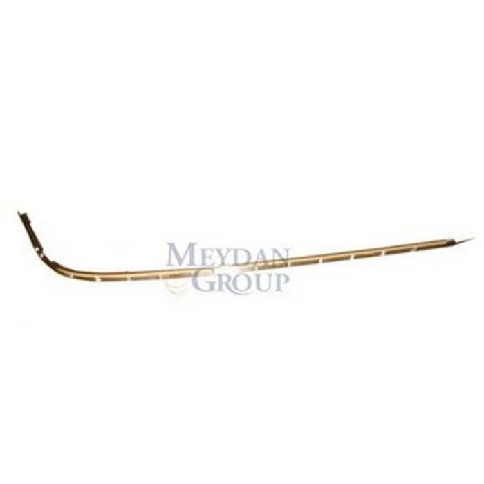 Bmw 5 Serisi 2001-2003 Arka Tampon Bandı Üst Nikelajı Sol (Tw) (Adet) (Oem No:51128184505)