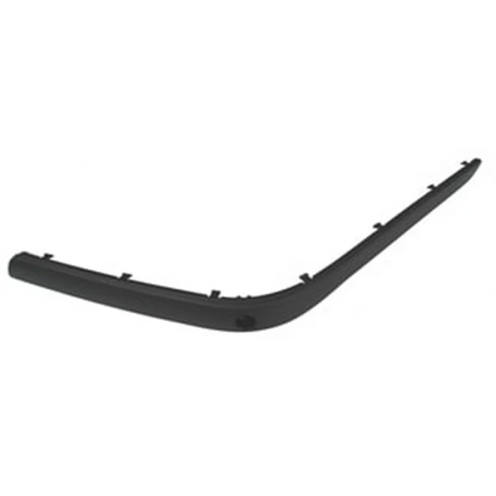 1996-2000 Bmw 5 Serı E39- Arka Tampon Bandı Sağ Siyah (Park Sensör Delikli)(M5 Tipi) (Tyg) (Adet) (Oem No:51122498502)