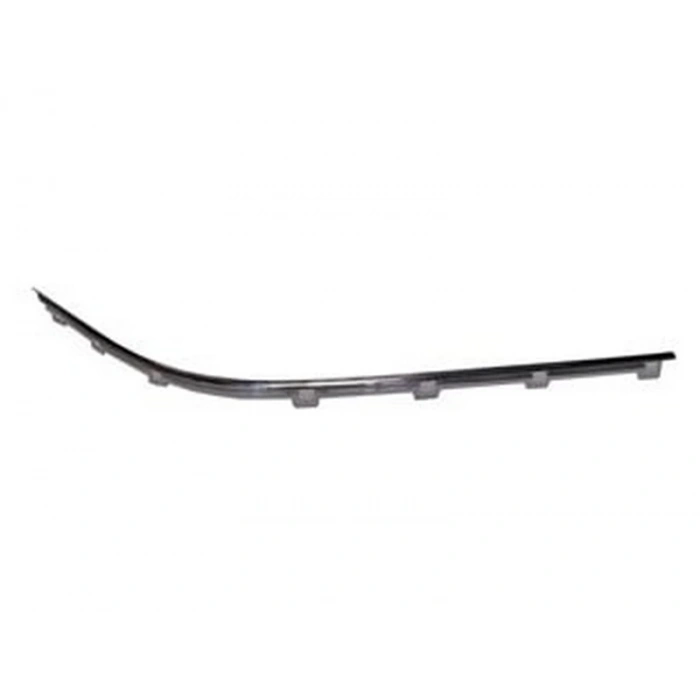 1996-2000 Bmw 5 Serı E39- Ön Tampon Bandı Üst Nikelajı Sağ (Tw) (Adet) (Oem No:51118226556)