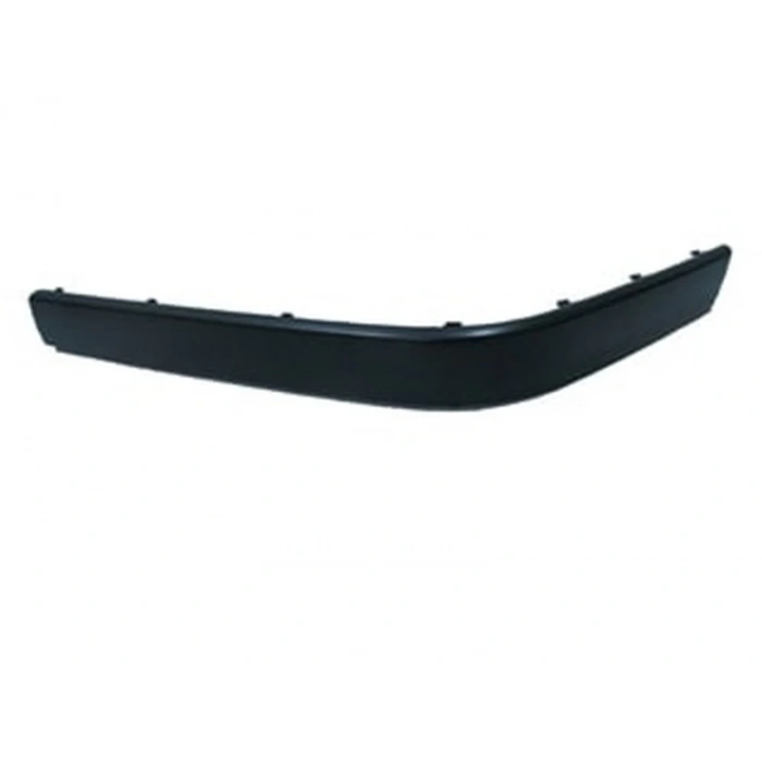 1988-1993 Bmw 5 Serı E34- Ön Tampon Bandı Sol Siyah (Tw) (Adet) (Oem No:51111944177)