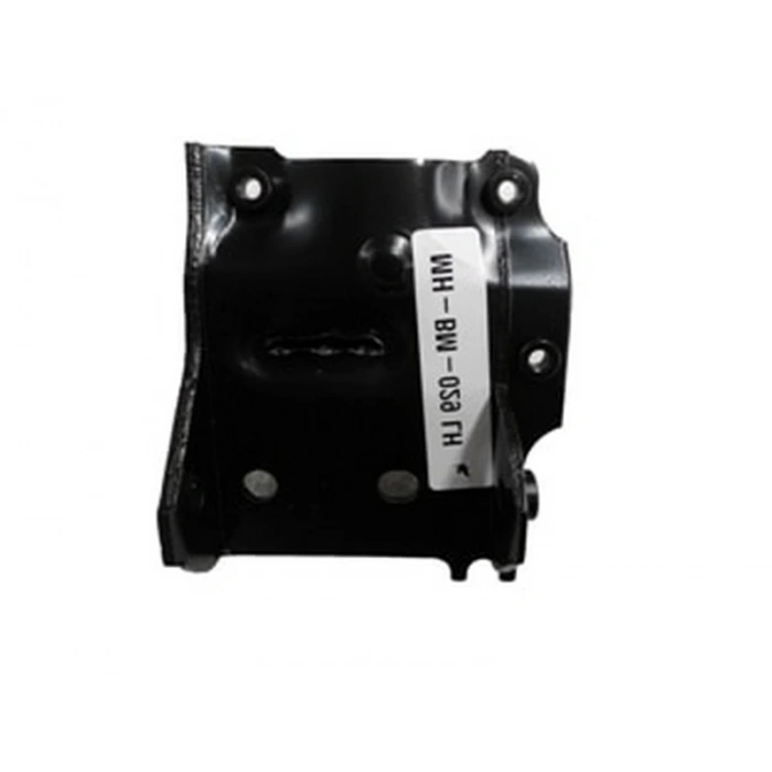 Bmw 5 Serisi 2010-2016 Ön Tampon Bağlantı Braketi Üst Sol Alüminyum (Tyg) (Adet) (Oem No:51117186513)