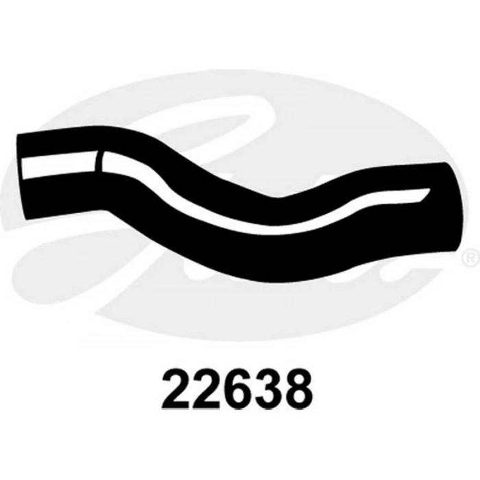 E38 E39 1999 2003 Radyatör Hortumu Üst  (Oem No:11531705223)