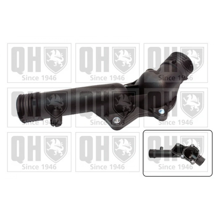 E38 E39 96 98 Termostat Kapağı  (Oem No:11531740478)