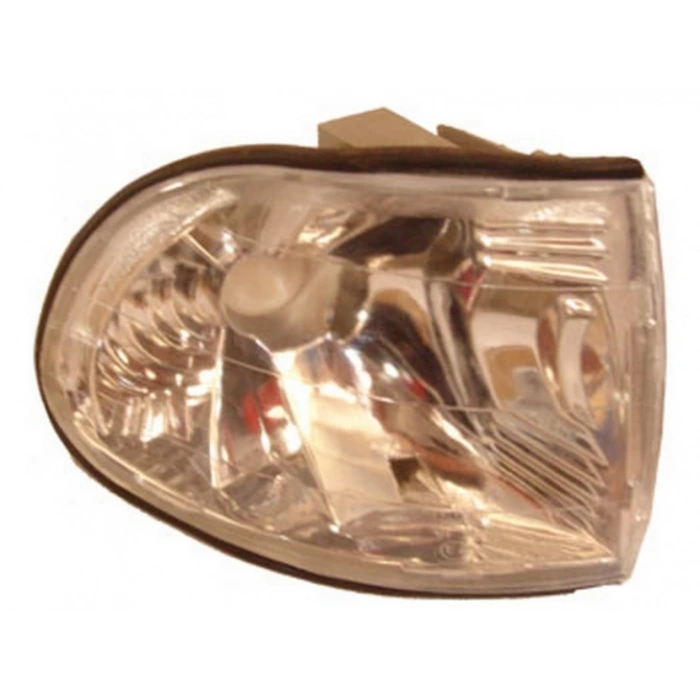 Bmw 7 Serisi 1994-1998 Modifiye Ön Sinyal Sağ Beyaz Far Yanı Düz Tip (Oem No: - )