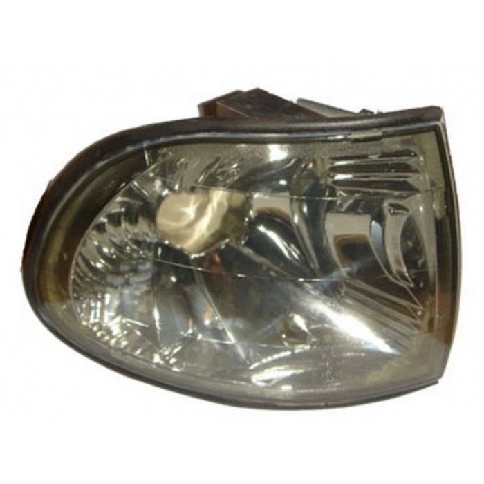 Bmw 7 Serisi 1994-1998 Modifiye Ön Sinyal Sağ Füme Far Yanı Düz Tip (Oem No: - )