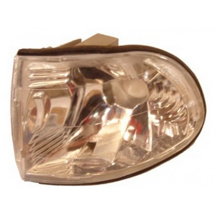 Bmw 7 Serisi 1994-1998 Modifiye Ön Sinyal Sol Beyaz Far Yanı Düz Tip (Oem No: - )