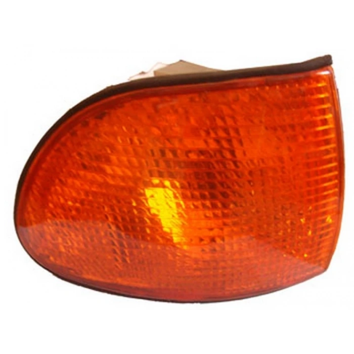 Bmw 7 Serisi 1994-1998 Ön Sinyal Sağ Sarı Far Tarafı Düz Tip Famella (Oem No: 63138376394)