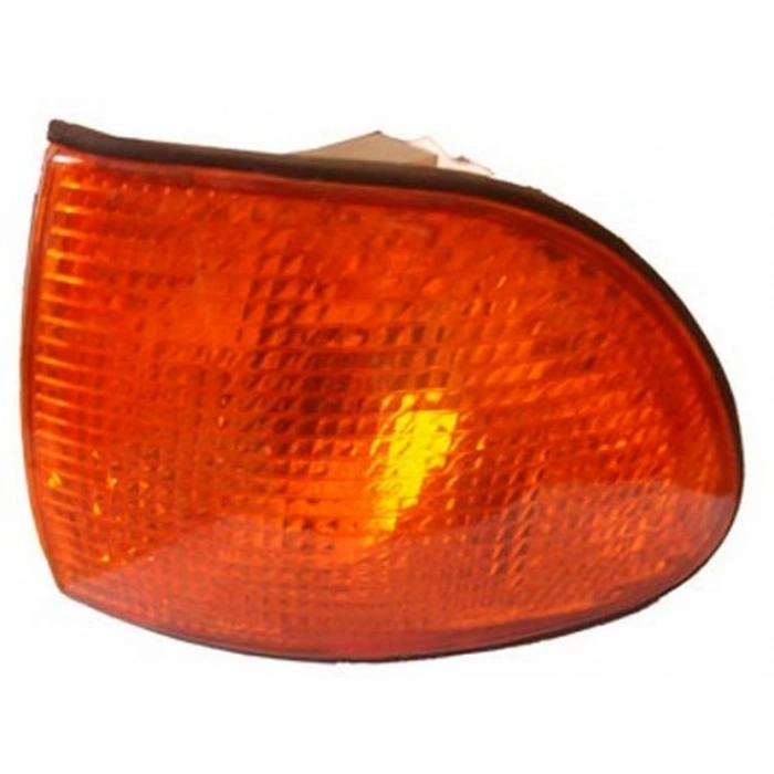 Bmw 7 Serisi 1994-1998 Ön Sinyal Sol Sarı Far Tarafı Düz Tip Famella (Oem No: 63138376393)