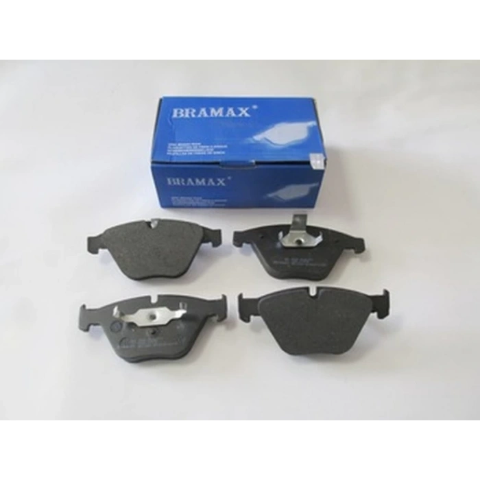 2002-2005 Bmw 7 Serı E65- Ön Fren Balatası (Kablosuz) (Disk) (155,2X68,5X19)(Bramax) (Adet) (Oem No:34116753668)