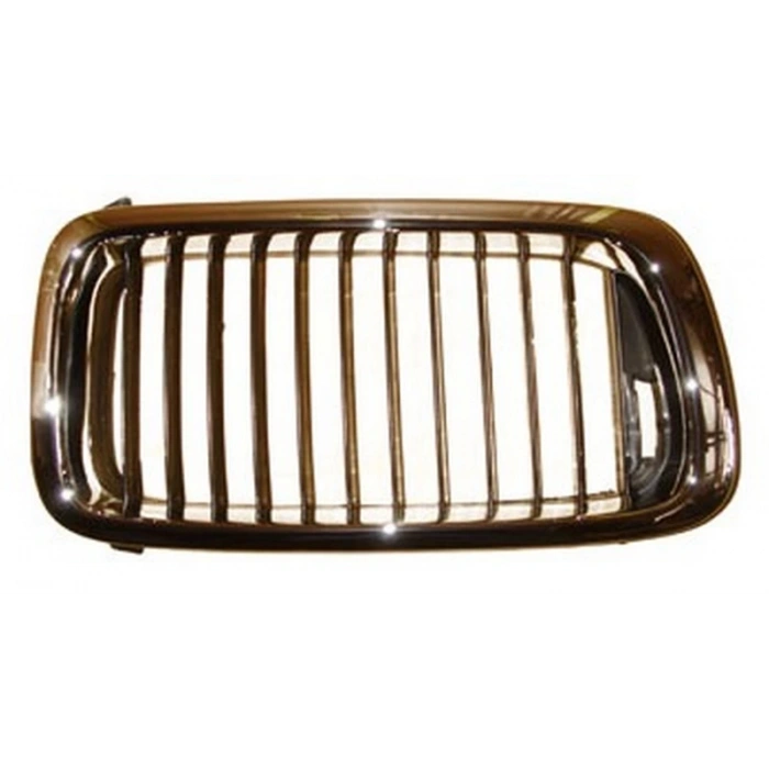 1994-1998 Bmw 7 Serı E38- Ön Panjur Sol Nikelajlı Oem No: 51138172279