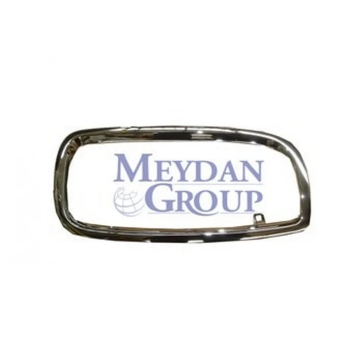 Bmw 7 Serisi 2002-2005 Ön Panjur Çerçevesi Sağ Nikelajlı (Adet) (Oem No:51138223220)