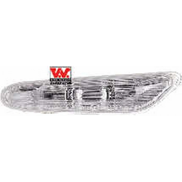 Bmw 1 Serisi 82 87 88 90 91 92 93 X1 X1 2005-2011 Çamurluk Sinyali Sol Beyaz (Oem No:63137253325)