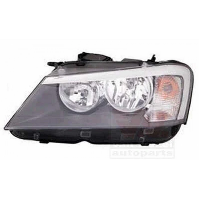 Bmw X3 2001-2014 Far Sol (Oem No:63127217287)