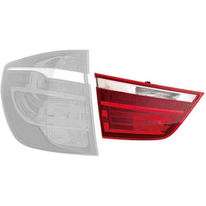 Bmw X3 F25 2013 2016 Stop Lambası İç Sol  (Oem No:63217217313)