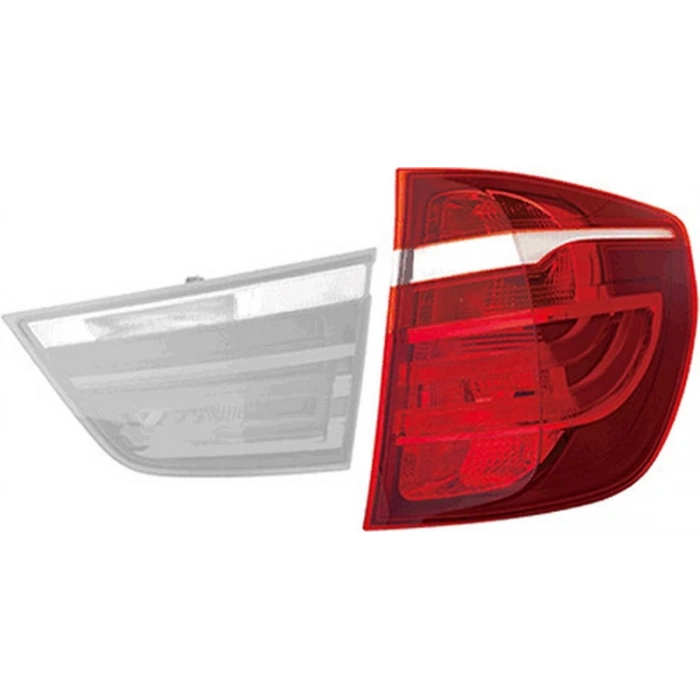 Bmw X3 F25 2013 2016 Stop Lambası Dış Sağ  (Oem No:63217217312)