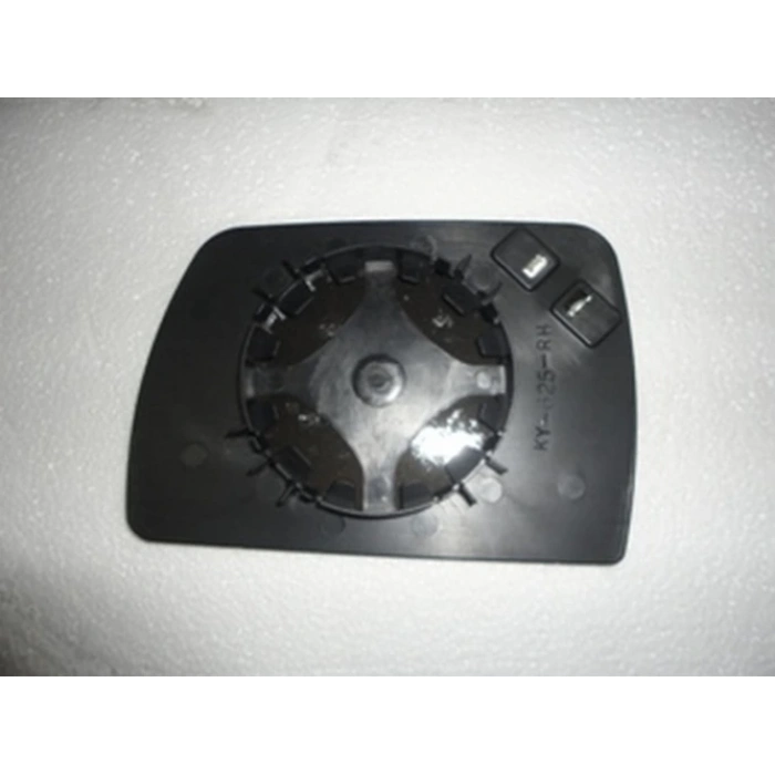 2004-2010 Bmw X3 E83 Ayna Camı Sağ Isıtmalı (Mavi Cam) (Adet) (Oem No:51163404626)