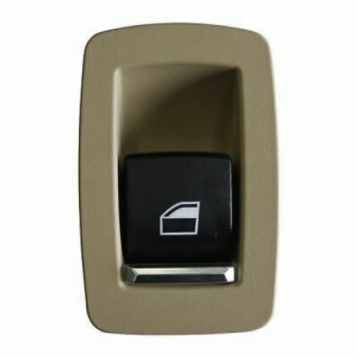 Bmw F30 Lci F31 Lci F34 Lci F35 Lci F36 Gran Coupe X3 F25 X4 F26 X5 F15 X6 F16 2014 2018 Cam Düğmesi Arka Bej (Oem No:61319361939)