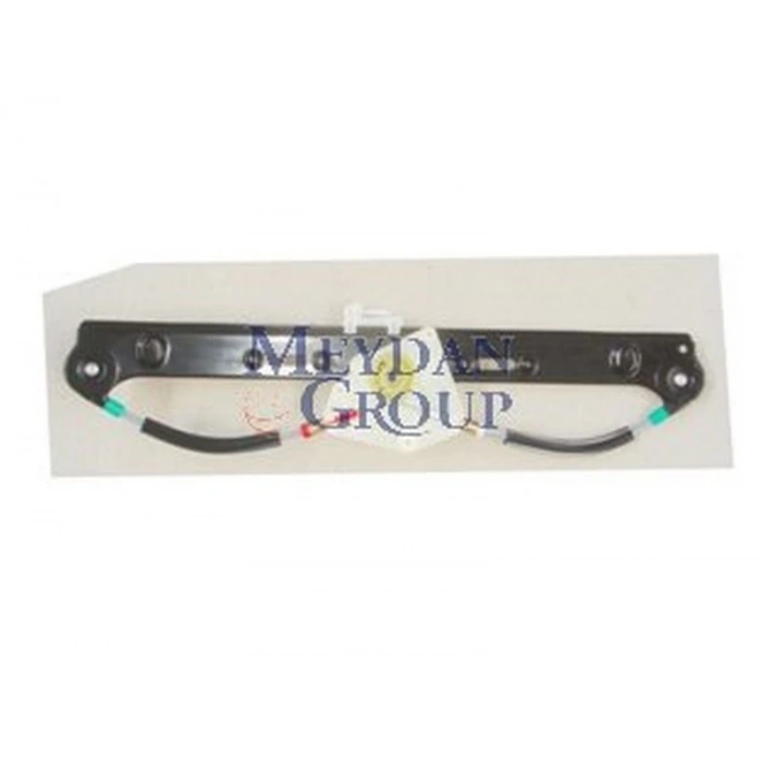2004-2010 Bmw X3 E83 Arka Cam Krikosu Sağ Elektrikli-Motorsuz (Adet) (Oem No:51353413190)