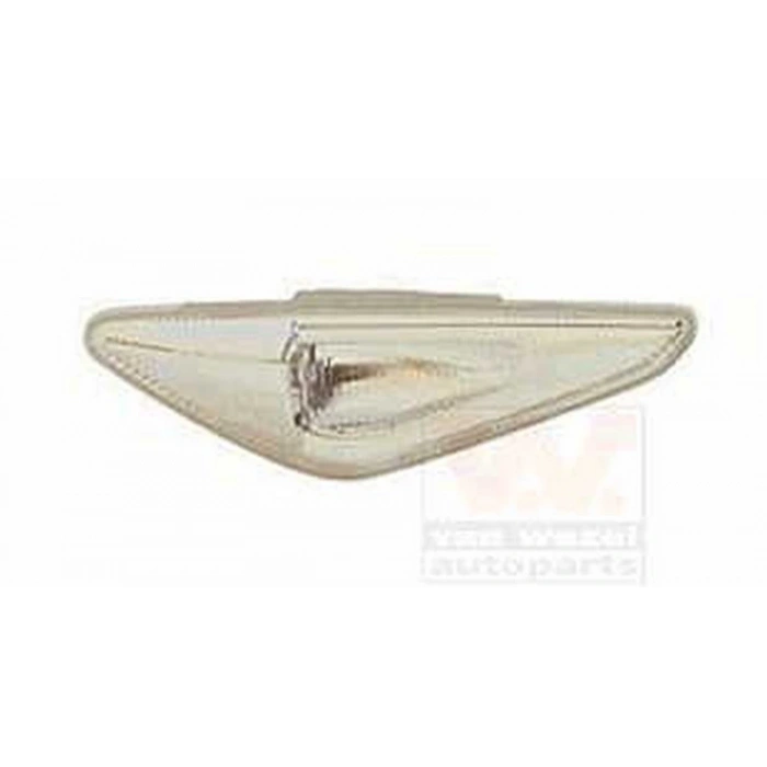 Bmw X3 F25 X5 E70 X6 E71 2008 2013 Çamurluk Sinyali Sol Beyaz (Oem No:63137171007)