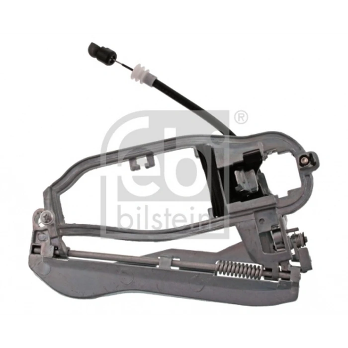 Bmw X5 E53 2000 2006 Kapı Dış Açma Kolu Arka Sağ Iç Tasıyıcı (Oem No:51228243636)