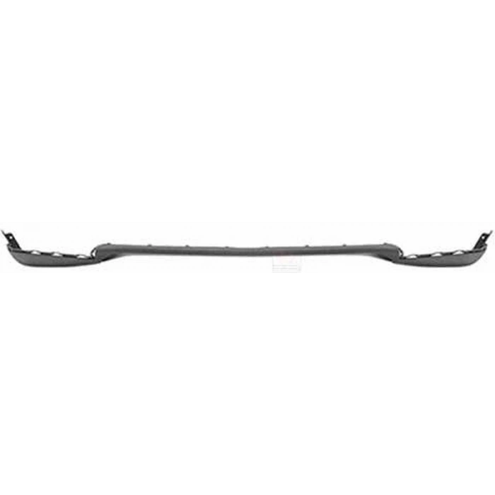 2014-2018 Bmw X5 F15 Karlık (Ön Tampon Alt) (Spoıler)(Sensör Deliksiz)Siyah (Tw) (Adet) (Oem No:51117294481)