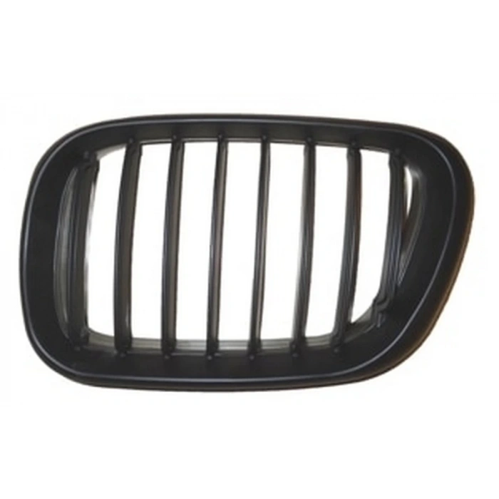 2004-2006 Bmw X5 E53 Ön Panjur Sol Siyah (Adet) (Oem No:51137124815)