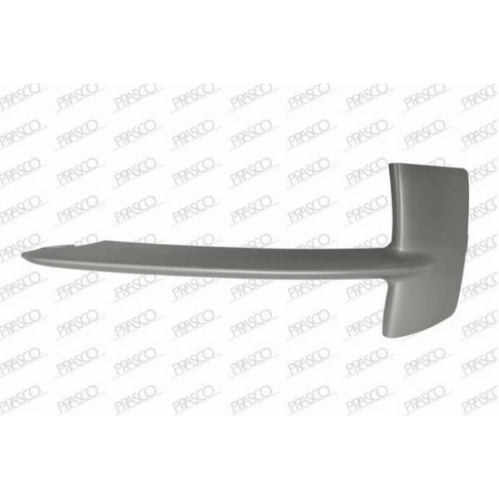 2014-2018 Bmw X5 F15 Ön Tampon Panjuru Üst Çıtası Sağ (Gri) (Tw) (Adet) (Oem No:51117303114)