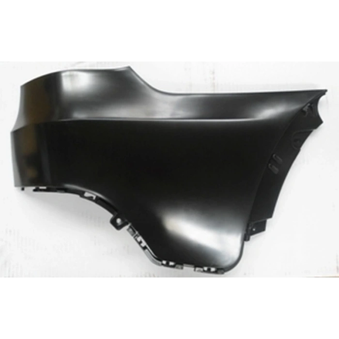 2007-2011 Bmw X5 E70 Arka Tampon Ucu Sağ Astarlı-Siyah (Adet) (Oem No:51127179022)