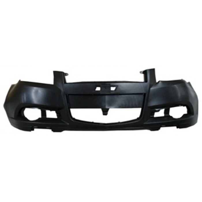 2009-2011 Chevrolet Aveo Hb Ön Tampon Siyah (Sis Panjur Delikli Bfn) (Adet) (Oem No:96808139)