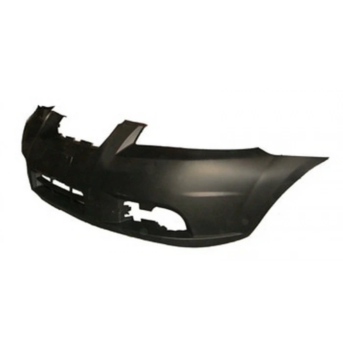 Chevrolet Aveo Sedan 2007-2012 Ön Tampon Siyah (Sis Delikli - Izgaralı Bfn) (Adet) (Oem No:96648503)