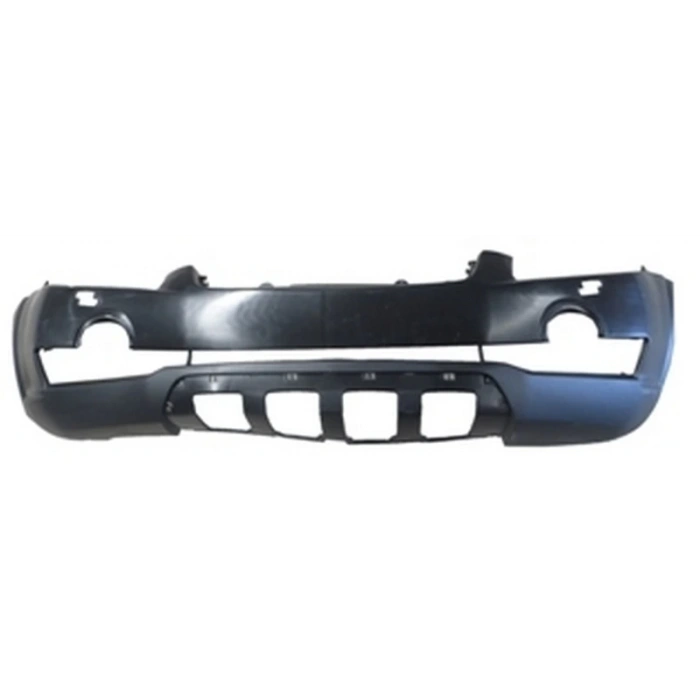 2007-2012 Chevrolet Captiva Ön Tampon Siyah (Sis-Far Yıkama Delikli Fpı) (Adet) (Oem No:96433235)