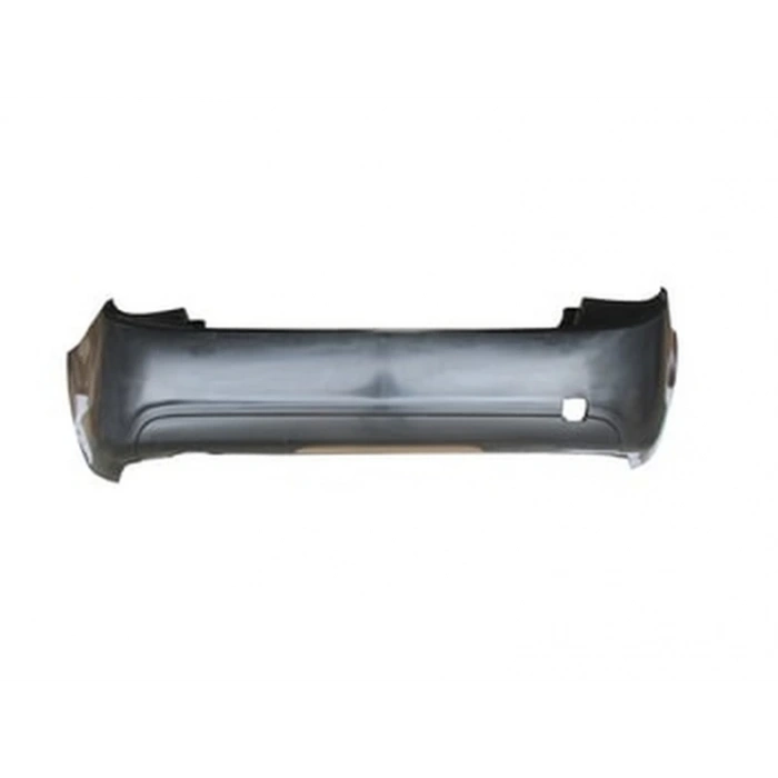 2009-2012 Chevrolet Cruze Arka Tampon Siyah (Sensör Deliksiz Bfn) (Adet) (Oem No:96981076)