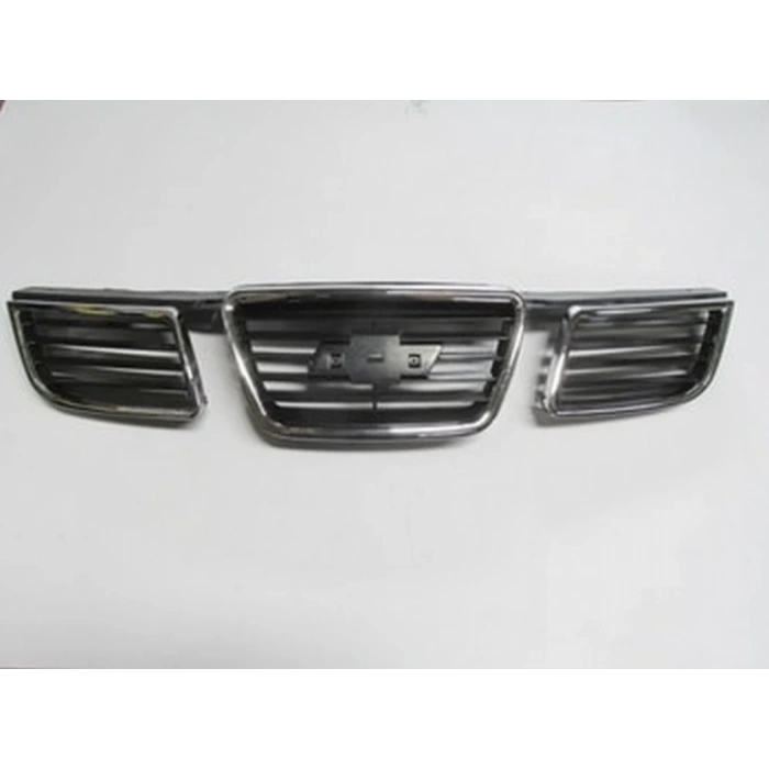 2004-2005 Chevrolet Lacetti Sd Ön Panjur Siyah (Nikelaj Kaplamalı) (04-2005 Model) (Bfn) (Adet) (Oem No:92162310(Th))