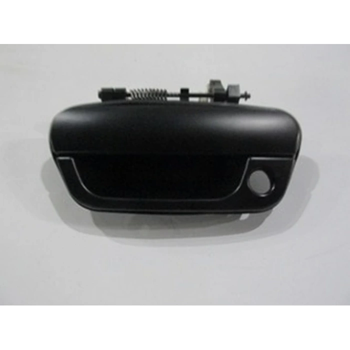 2010-2014 Chevrolet Spark Ön Kapı Dış Açma Kolu Sol Siyah (Hushan) (Adet) (Oem No:95227886)