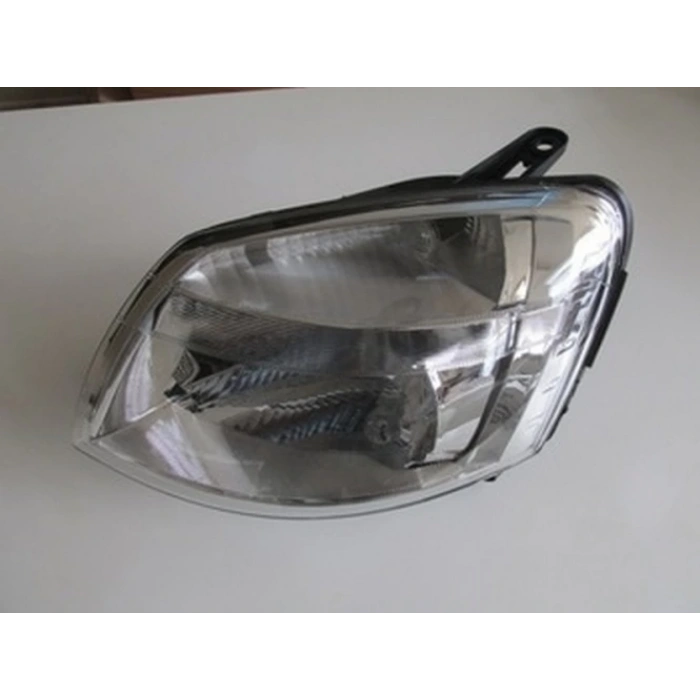 Citroen Berlingo 2004-2009 Far Lambası Sol Elektrikli - Motorlu H4 (Ayfar) (Adet) (Oem No:7.99981E15)