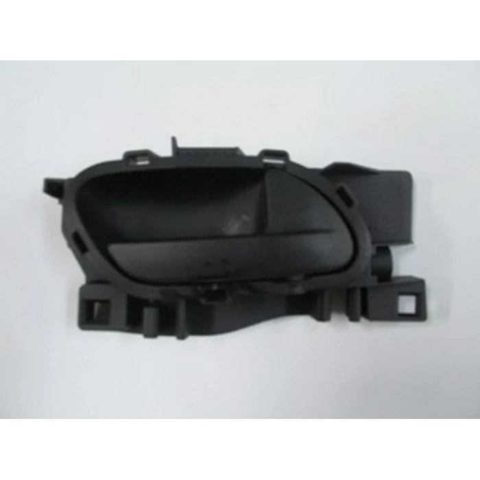 2010-2017 Citroen Berlingo Ön Kapı İç Açma Kolu Sol Siyah (Elceği Siyah)  (Adet) (Oem No:9143N7)