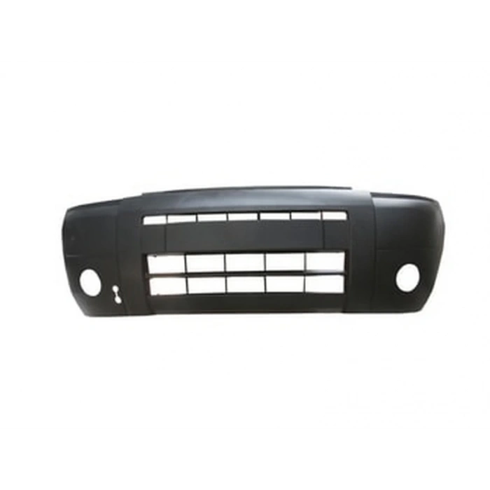 2004-2009 Citroen Berlingo Ön Tampon Siyah (Sis Delikli Tw) (Adet) (Oem No:7401W8)