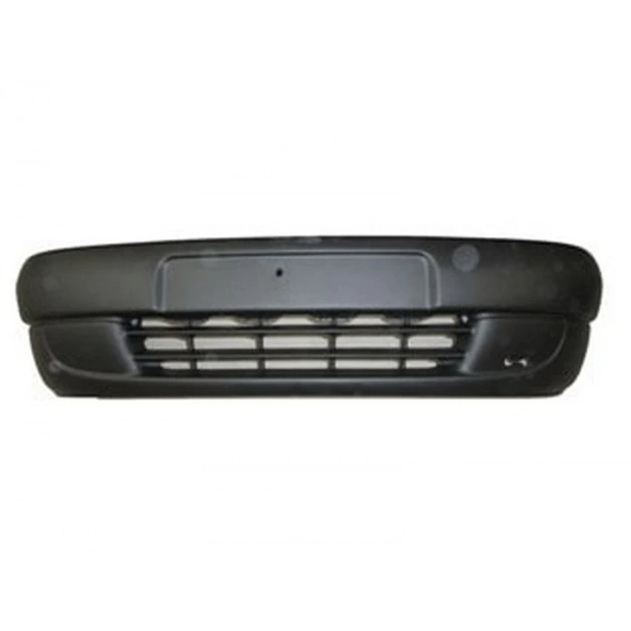 Citroen Berlingo 1996-2003 Ön Tampon Siyah (Sis Deliksiz Nikelaj Kaplamasız Phıra) (Adet) (Oem No:7401H7)