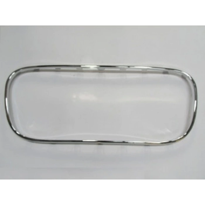 2010-2013 Citroen C1 Ön Tampon Orta Panjuru Nikelaj Çerçevesi (Tw) (Adet) (Oem No:7452Zp)