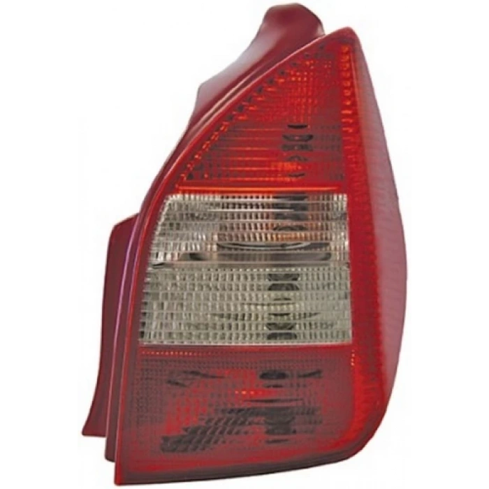 Citroen C2 (2003 Yılında Çıkan Kasa) Stop Lambası Sol Seffaf (Oem No:6350Y0)