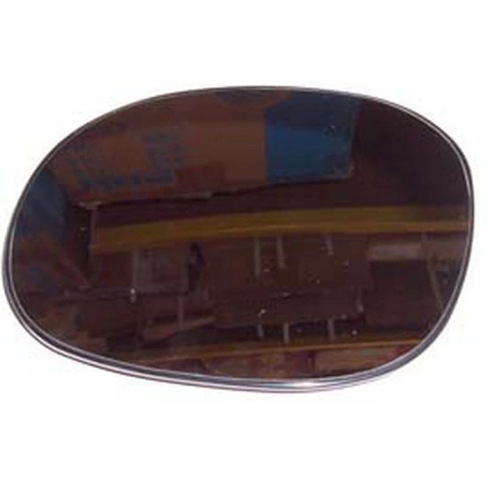 2004-2009 Citroen C2 Ayna Camı Sol Isıtmasız (Adet) (Oem No:8151Ga)