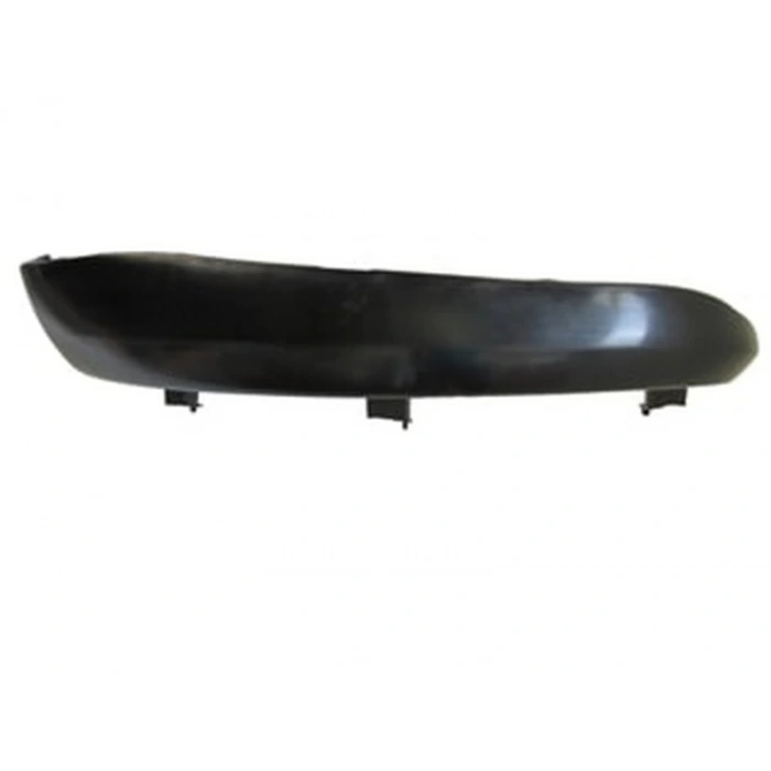 Citroen C2 2004-2009 Karlık Sağ (Ön Tampon Altı) Siyah (Spoıler) (Tw) (Adet) (Oem No:7425Z9)