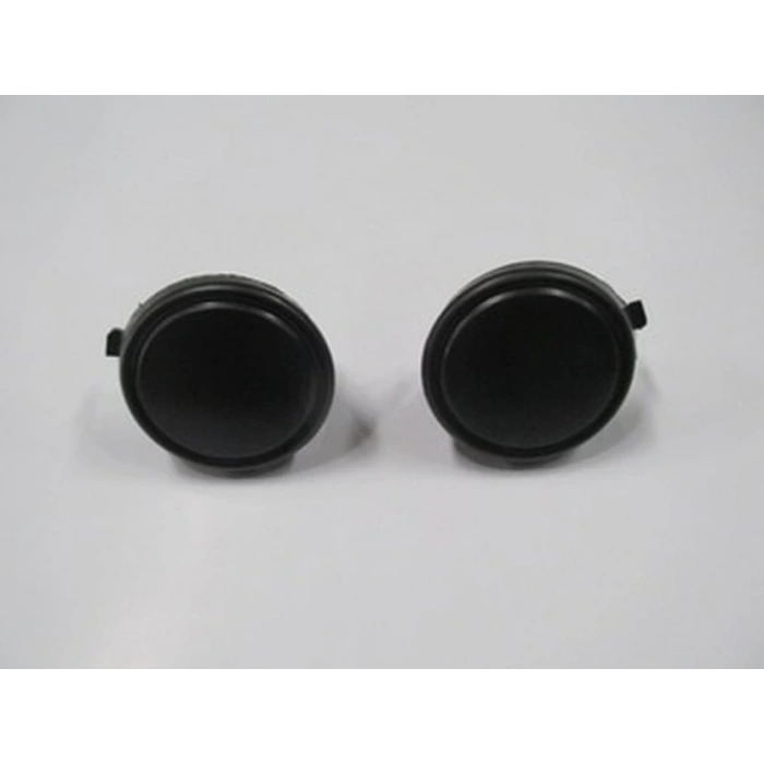 Citroen C2 2004-2009 Sis Lamba Kapağı Sağ - Sol Set (2 Parça) Deliksiz (Adet) (Oem No:7414Aq)
